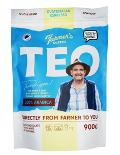 KAST 8 tk! Coffee People...