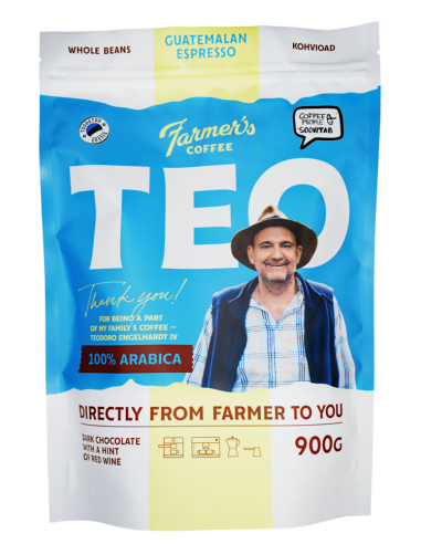 Coffee People Farmer's Coffee Guatemala...