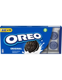 KAST 8 tk! Oreo Vanilla...