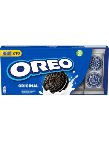 Oreo Vanilla Original multipakk 220g