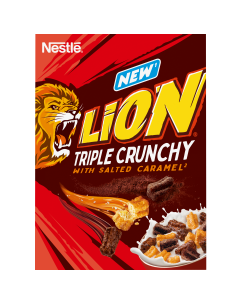 KAST 16 tk! Nestle Lion...