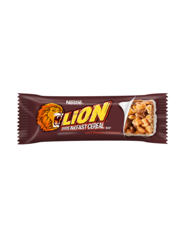 KAST 16 tk! Nestle Lion batoon 25 g