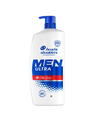 Head & Shoulders šampoon Men Ultra Old Spice...