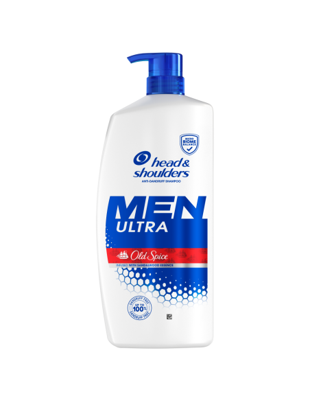 Head & Shoulders šampoon Men Ultra Old Spice 1000 ml