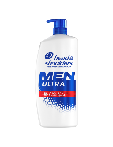 KAST 4 tk! Head & Shoulders šampoon Men Ultra...