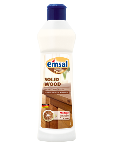 KAST 10 tk! Emsal mööblipuhastuspiim 250 ml