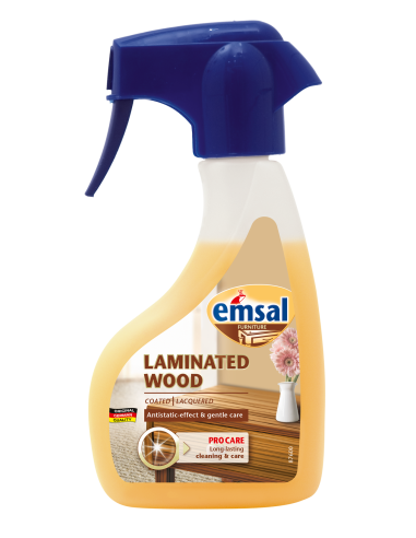 KAST 8 tk! Emsal mööblipuhastusvahend pihustiga...