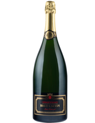 Cattin Cremant d`Alsace Brut 150cl 12%