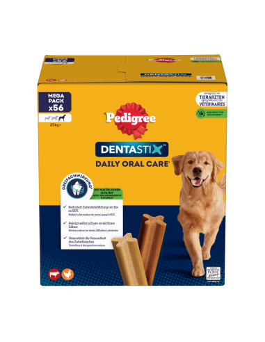 Pedigree Dentastix Large koerte maiused...