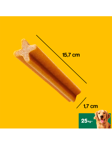 Pedigree Dentastix Large koerte maiused...