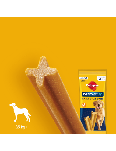Pedigree Dentastix Large koerte maiused...