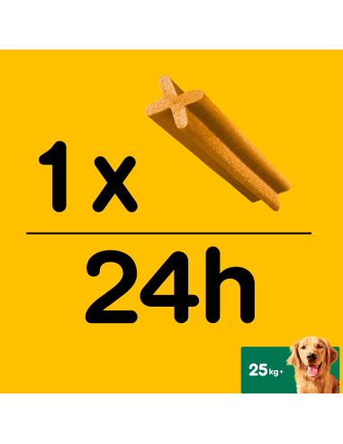 Pedigree Dentastix Large koerte maiused...