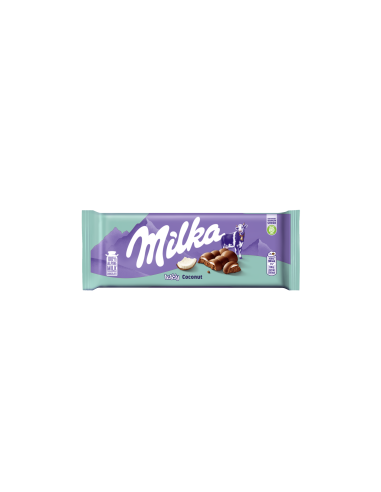 KAST 12 tk! Milka piimašokolaad Bubbly...