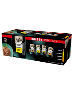 SHEBA kassikonserv...