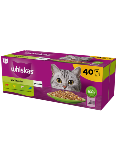 Whiskas Adult kassikonserv...