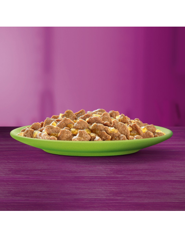 Whiskas Adult (40x85g) Märgtoit Täiskasvanud...