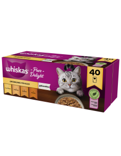 Whiskas Adult Pure Delight...