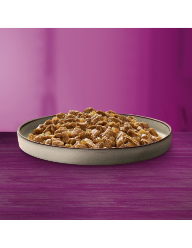 Whiskas Adult 40x85g Pure Delight märgtoit...