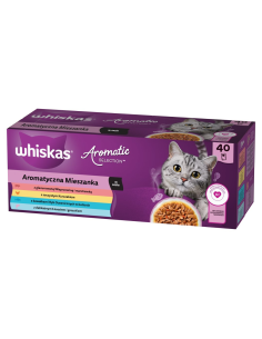 Whiskas kassikonserv...