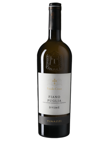 Tinazzi Fiano Puglia Dysme 75cl 12,5%