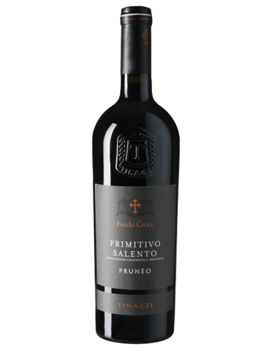 Tinazzi Feudo Groce Pruneo Primitivo Salento...