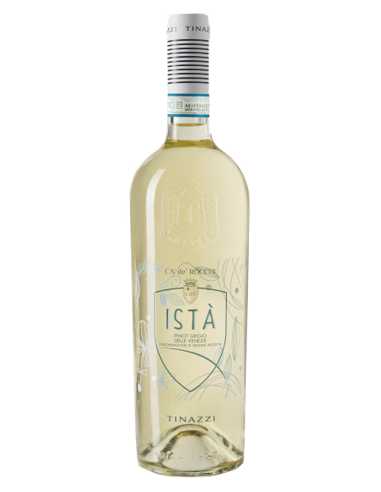 Tinazzi Ista Pinot Grigio delle Venezie DOP...