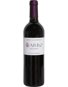 Arbo Malbec Cotes de...