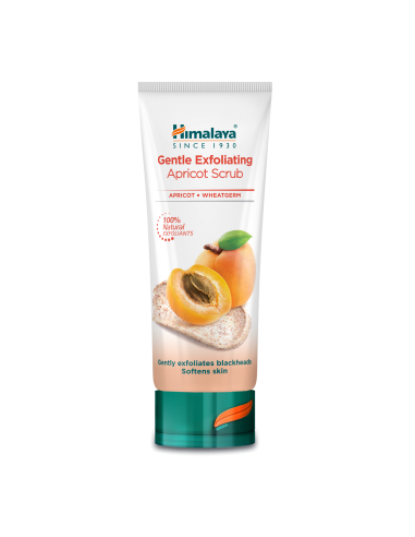 Himalaya näokoorija aprikoosiga 75 ml
