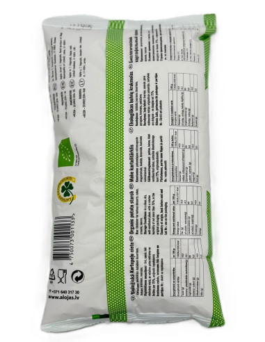 KAST 40 tk! Alojas mahe kartulitärklis 400 g