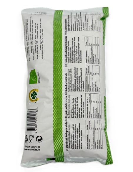 Alojas mahe kartulitärklis 400 g