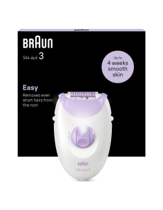 SE3-000 Braun Silk•épil 3...