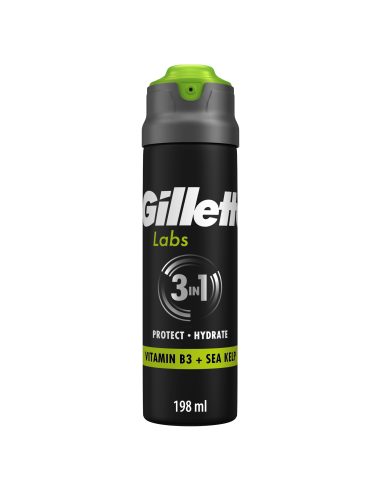 Gillette Labs raseerimisgeel meestele 198 ml