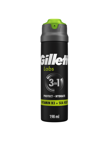 Gillette Labs raseerimisgeel meestele 198 ml