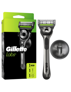 Gillette Labs raseerija...