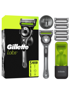 Gillette Labs raseerija...