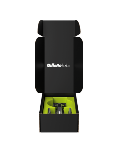 Gillette Labs raseerija meestele koos 5...
