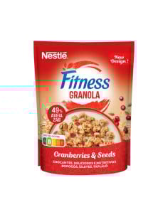 Nestle Fitness Granola...