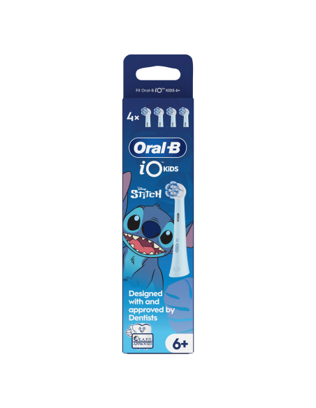 SBLF-4 Oral-B iO Kids Disney Stitch varuharjapead 4 tk.