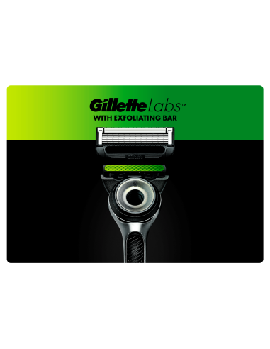 Gillette Labs raseerija terad meestele 12...