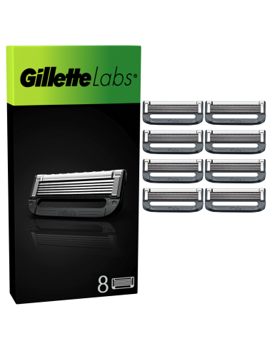 Gillette Labs raseerija terad meestele 8...