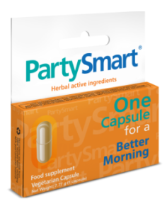 Kingitus! Party Smart 1 kapsel