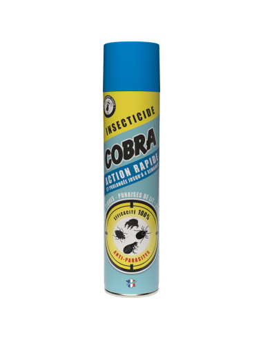 Cobra putukamürk parasiitidele 400 ml