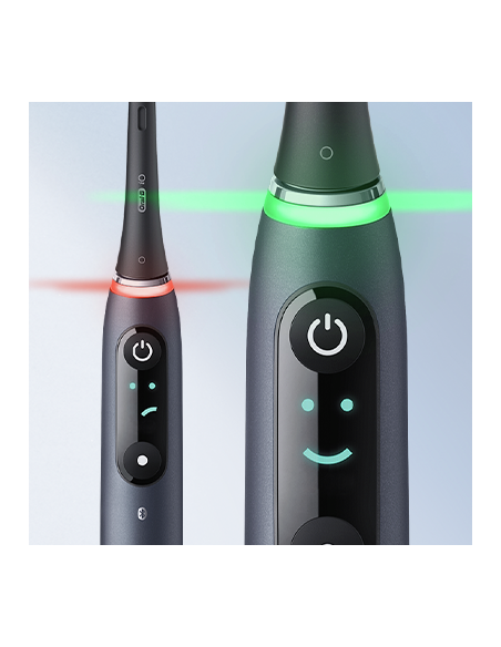iOM6.1B6.3DK Oral-B iO6 elektriline hambahari Black Onyx
