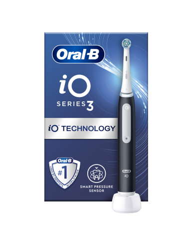 iOG3.1A6.0BK Oral-B iO3 elektriline hambahari...