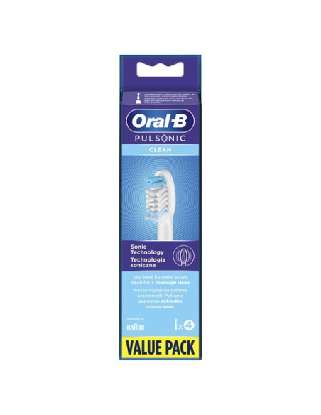 SR32-4 Oral-B Pulsonic Clean varuharjad 