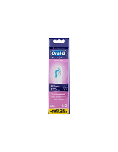 SR32-4 Oral-B Pulsonic Sensitive varuharjad
