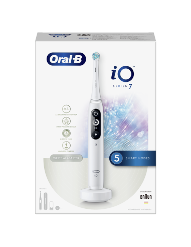 DC!  iOM7.1A1.1BD Oral-B iO7 elektriline...