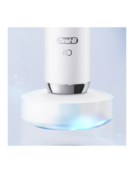 DC!  iOM7.1A1.1BD Oral-B iO7 elektriline hambahari White Alabaster