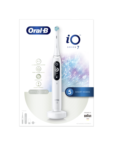 DC!  iOM7.1A1.1BD Oral-B iO7 elektriline...