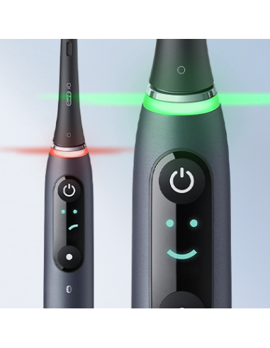 DC! iOM8.1B2.2BD Oral-B iO8 elektriline...